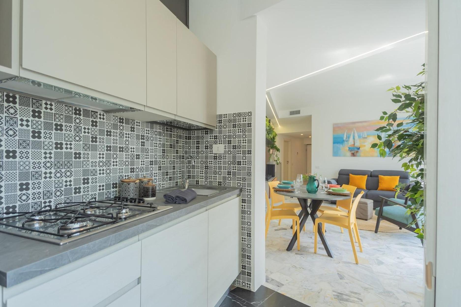 Apartment Panorama By Rent *
