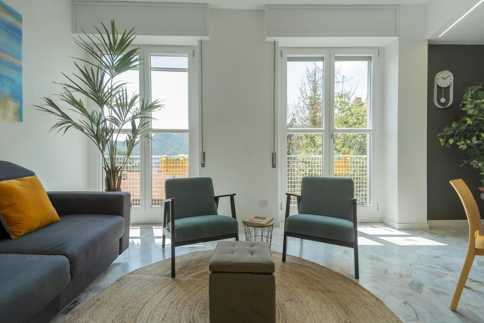 Apartment Panorama By Rent