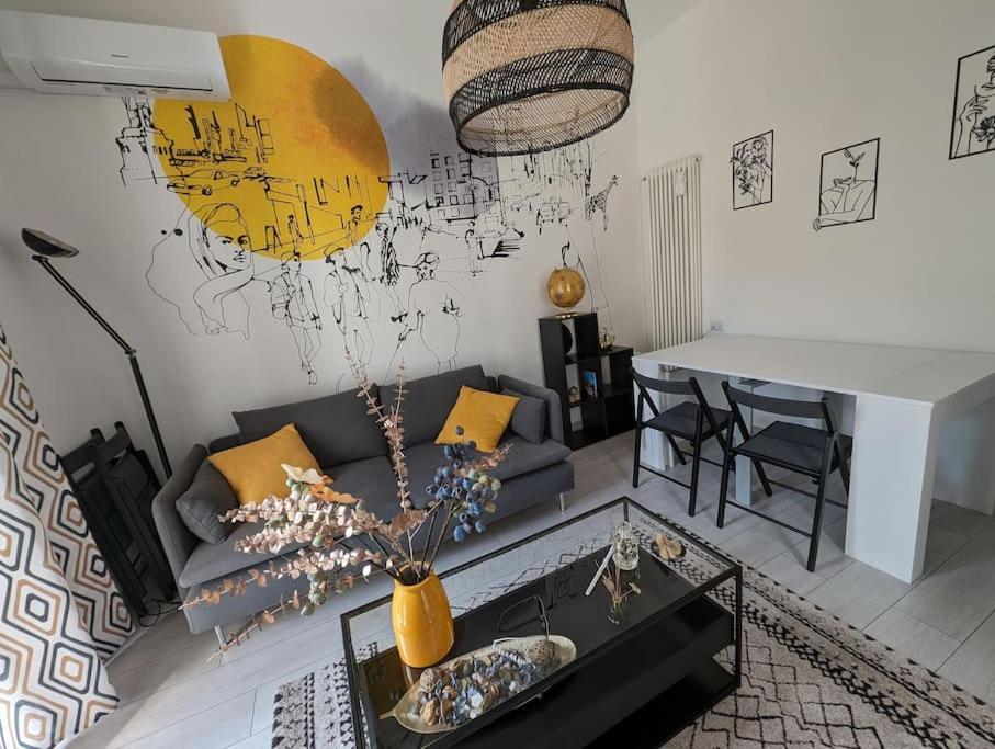Bright Flat Just 10 Minutes From The Centre Côme
