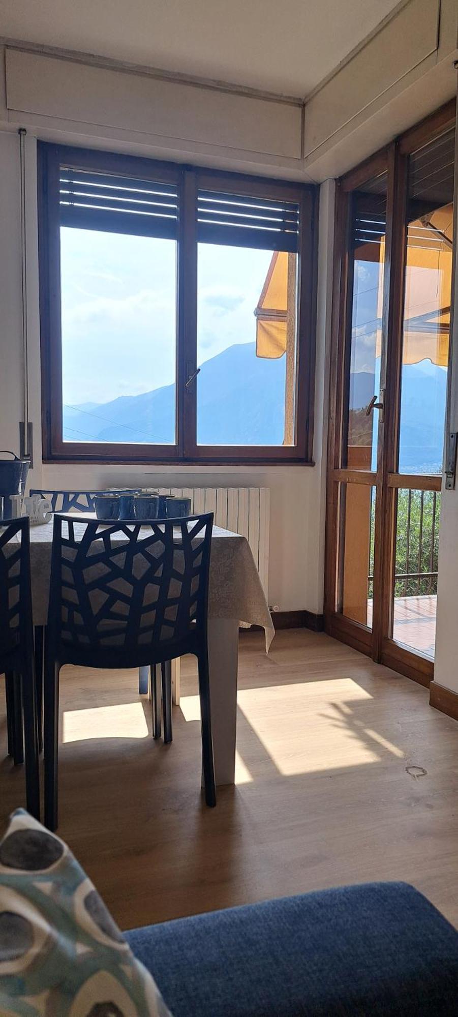 Apartment Blue Panorama Del
