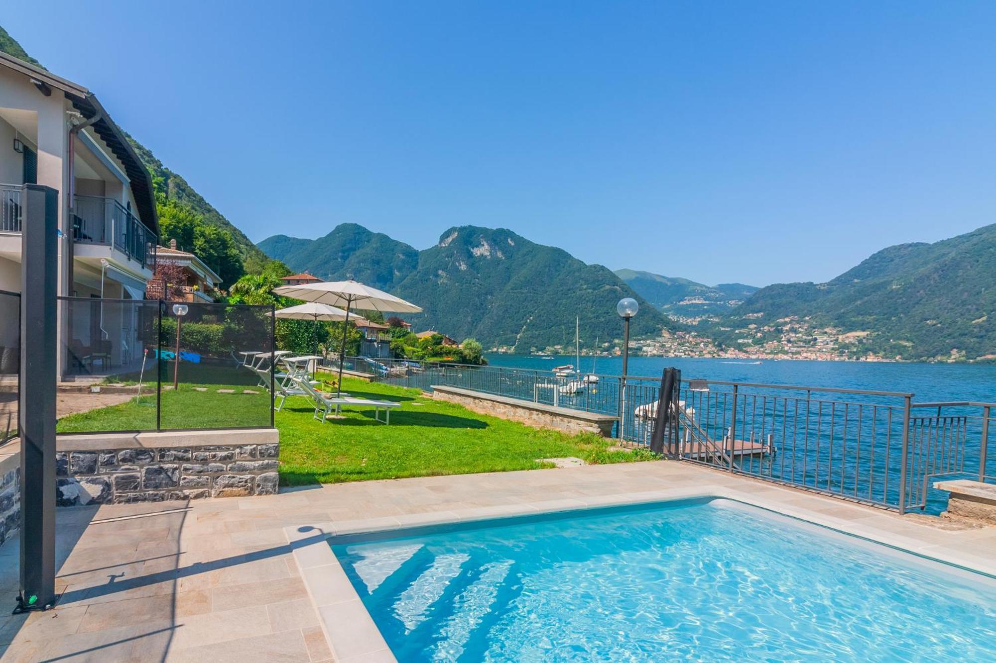Ninfea By Wonderful Italy Apartment Lezzeno