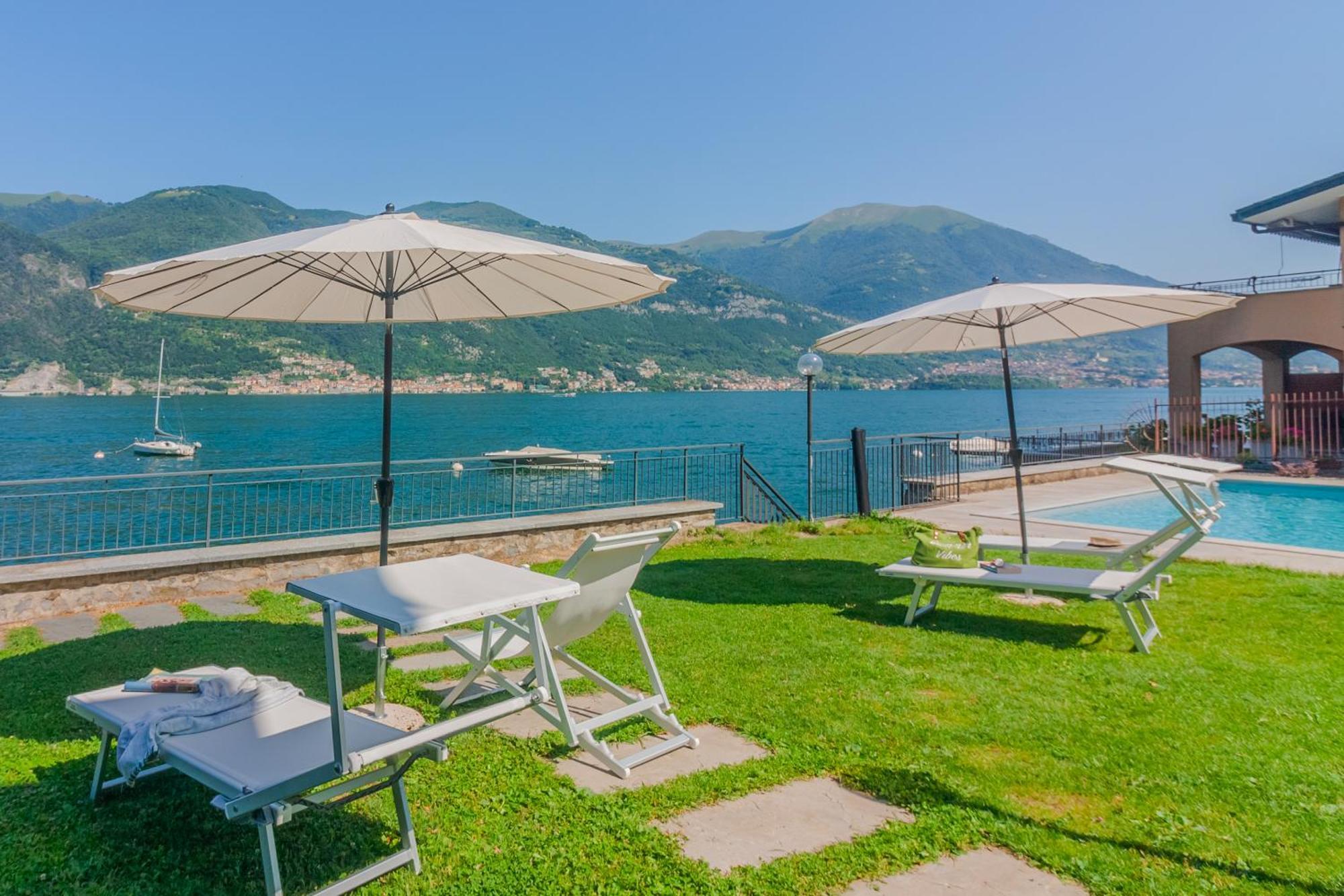 Apartment Ninfea By Wonderful Italy Lezzeno