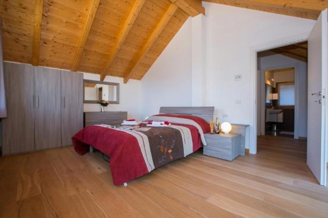 Paradiso Del T4 Holiday home Bellano