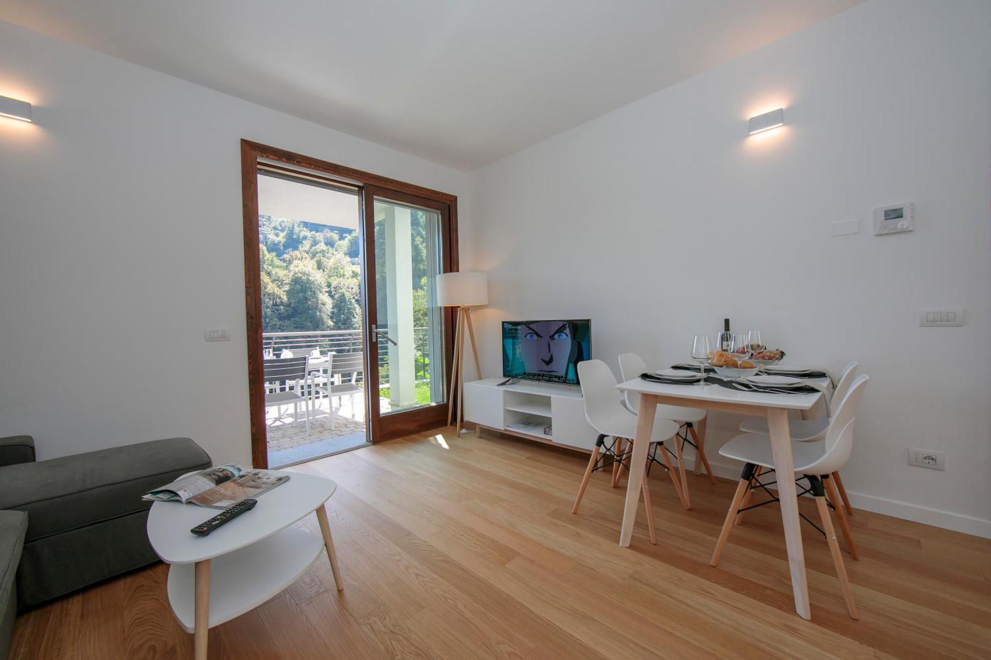Apartment Argegno Home *