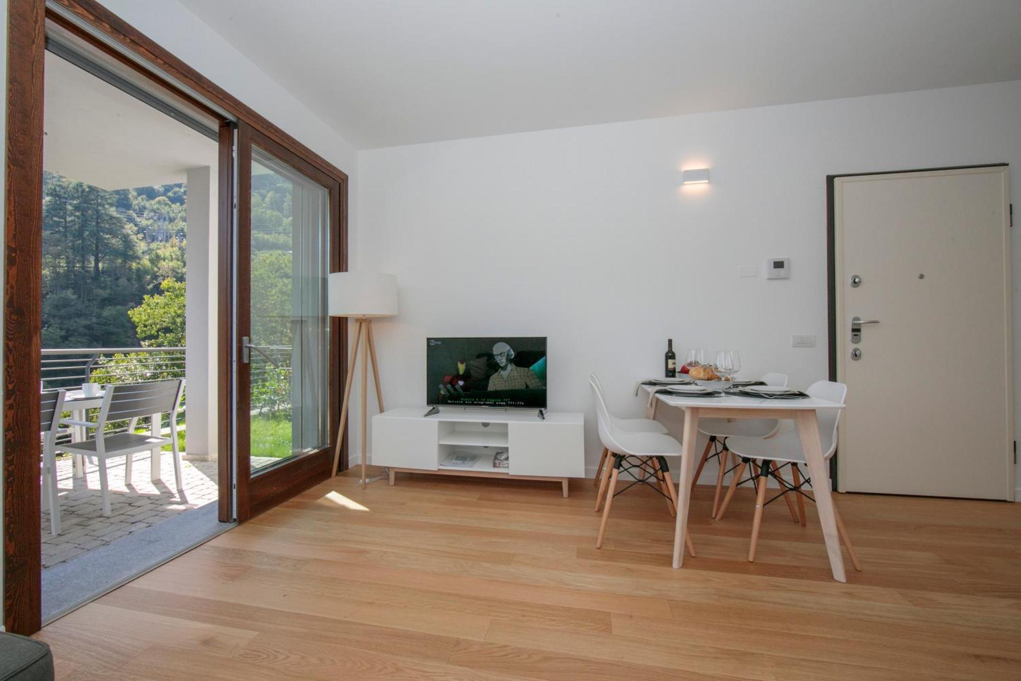 Apartment Argegno Home