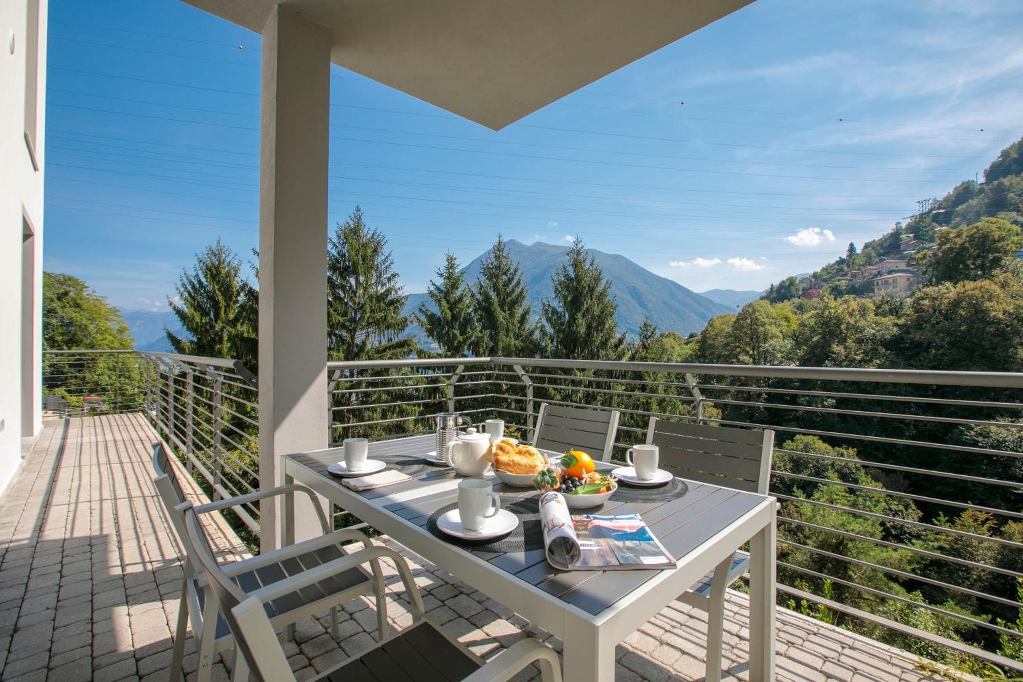 Argegno Home Apartment *