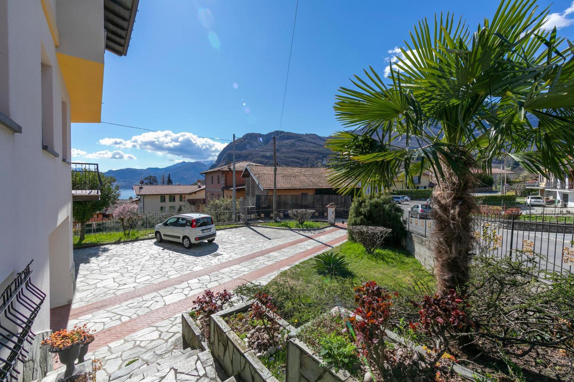 Apartment Il Panorama Di Forster Menaggio