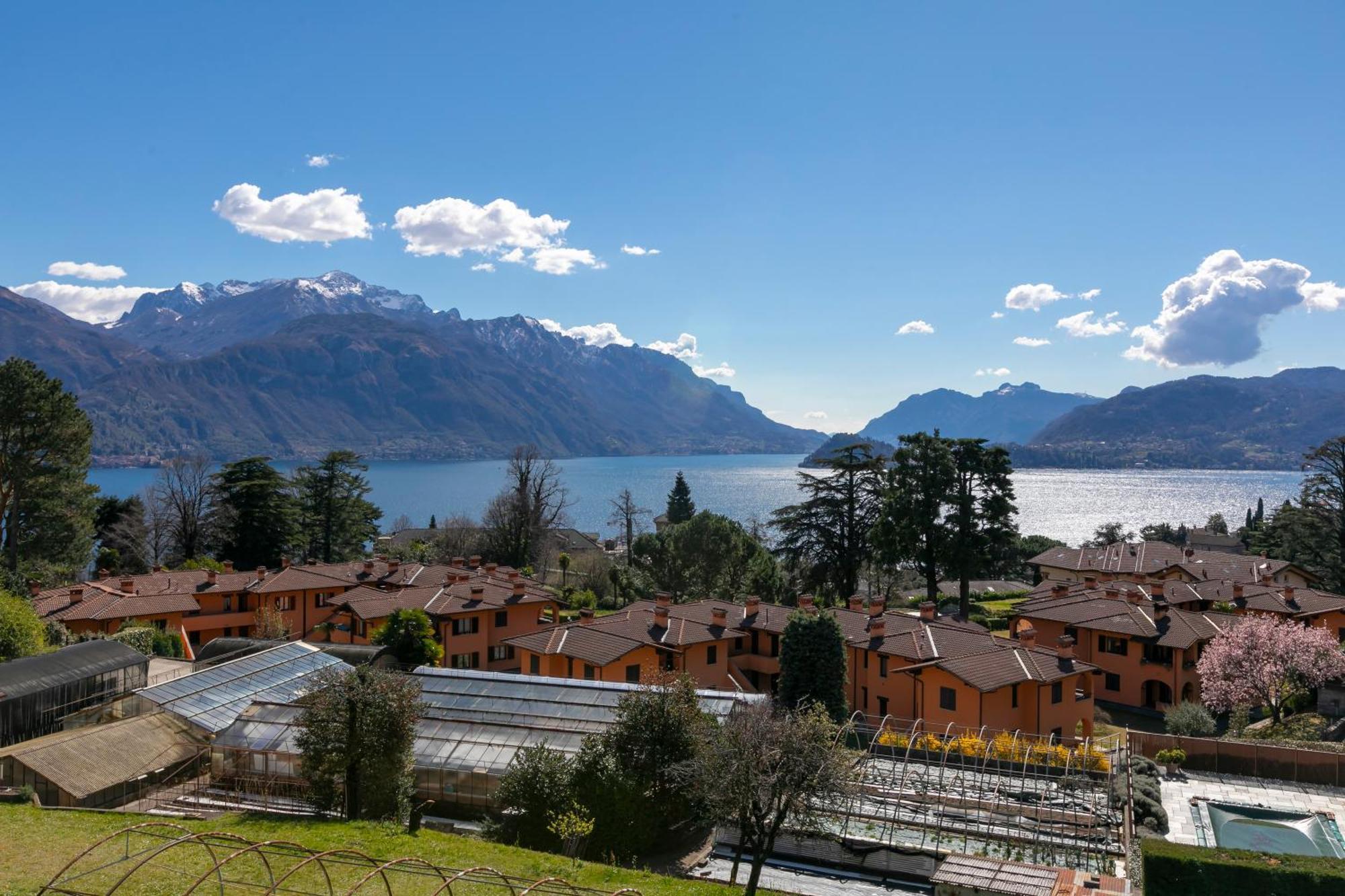 Il Panorama Di Forster * Menaggio