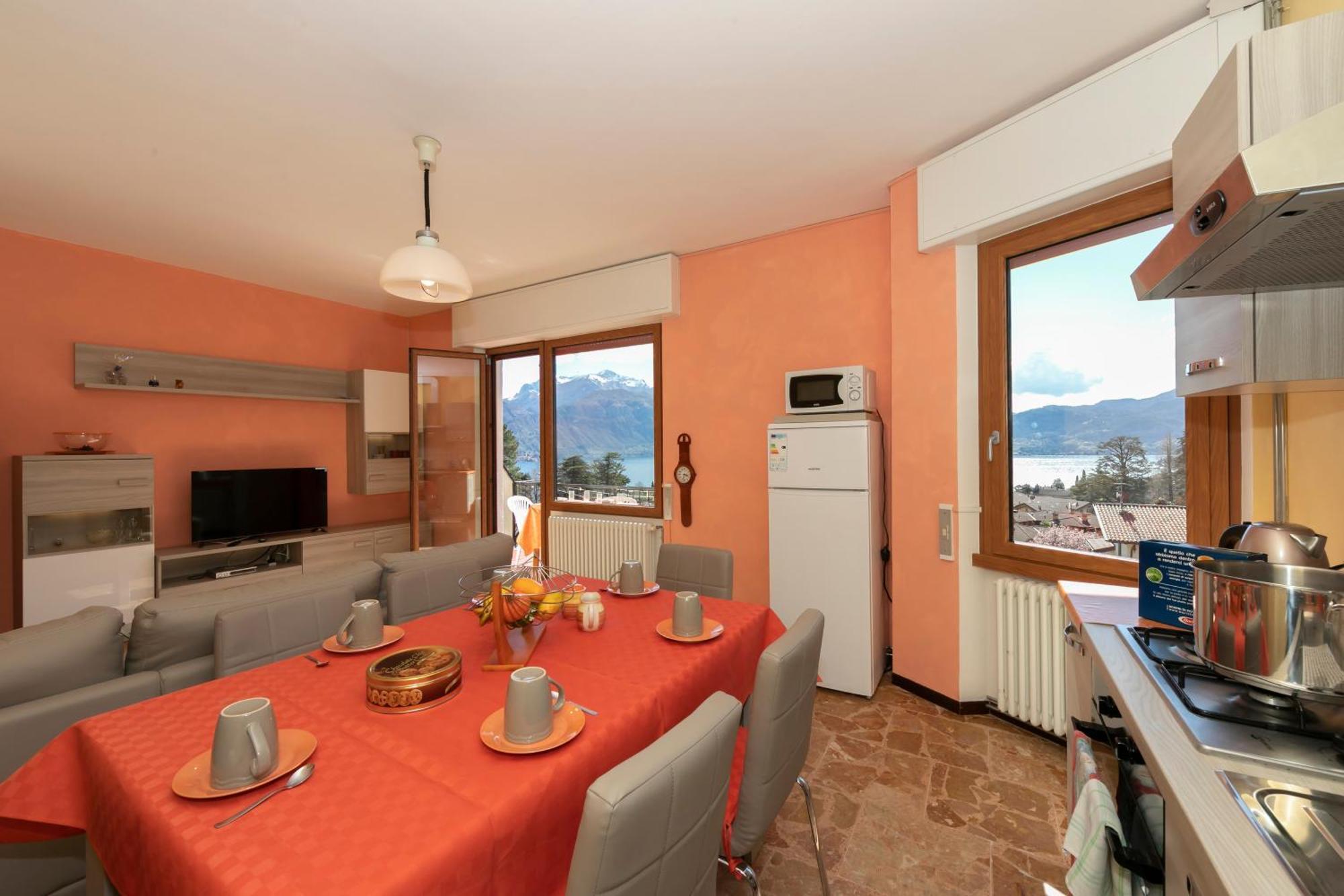Apartment Il Panorama Di Forster *