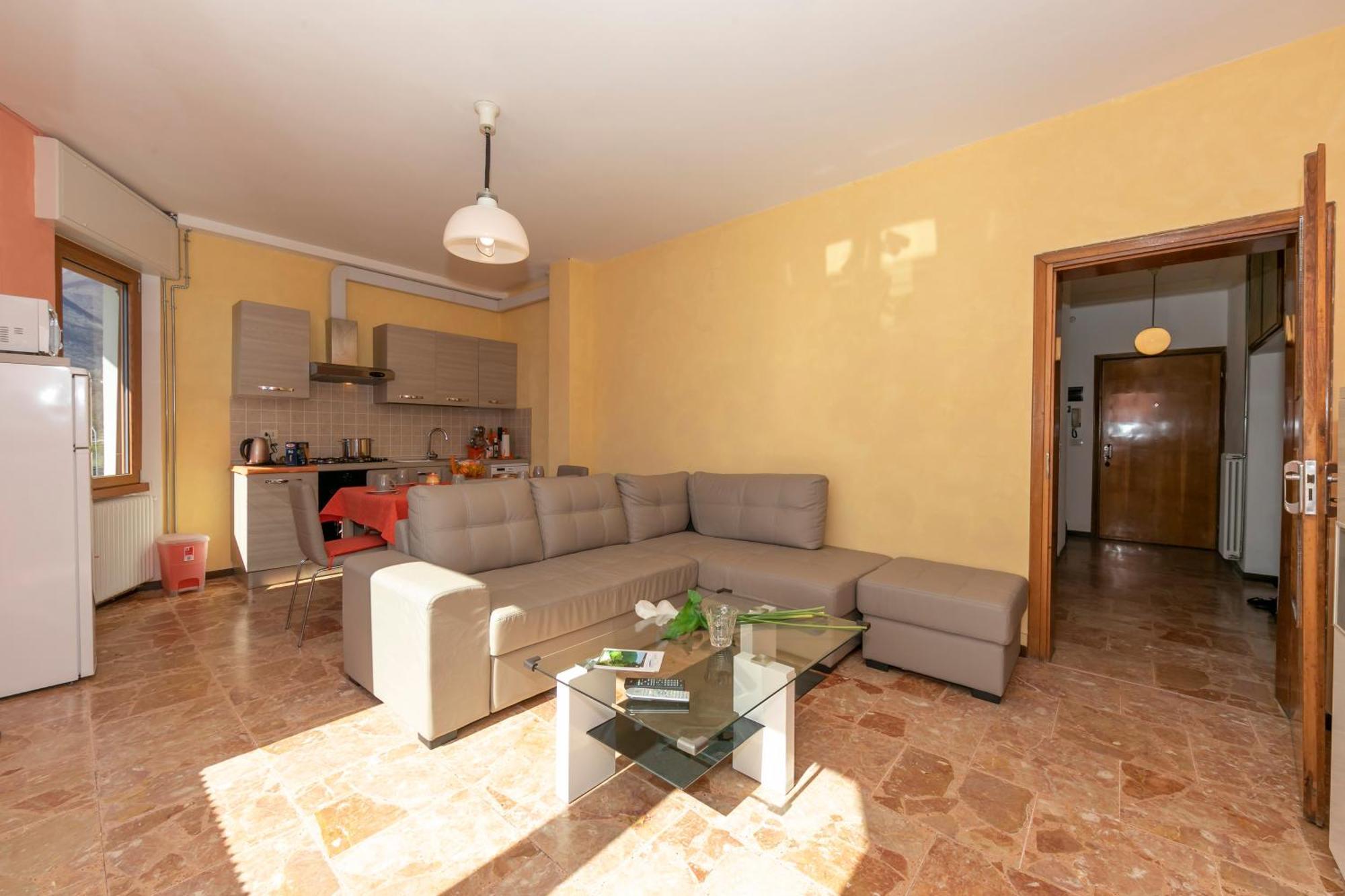Il Panorama Di Forster Apartment