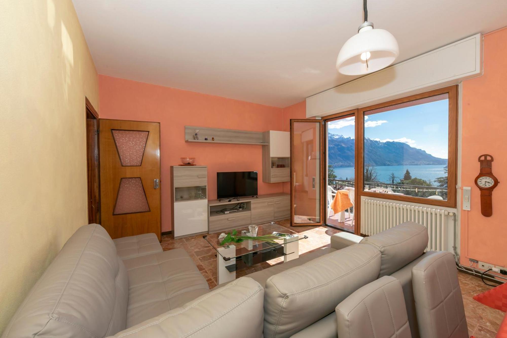 Il Panorama Di Forster Apartment *