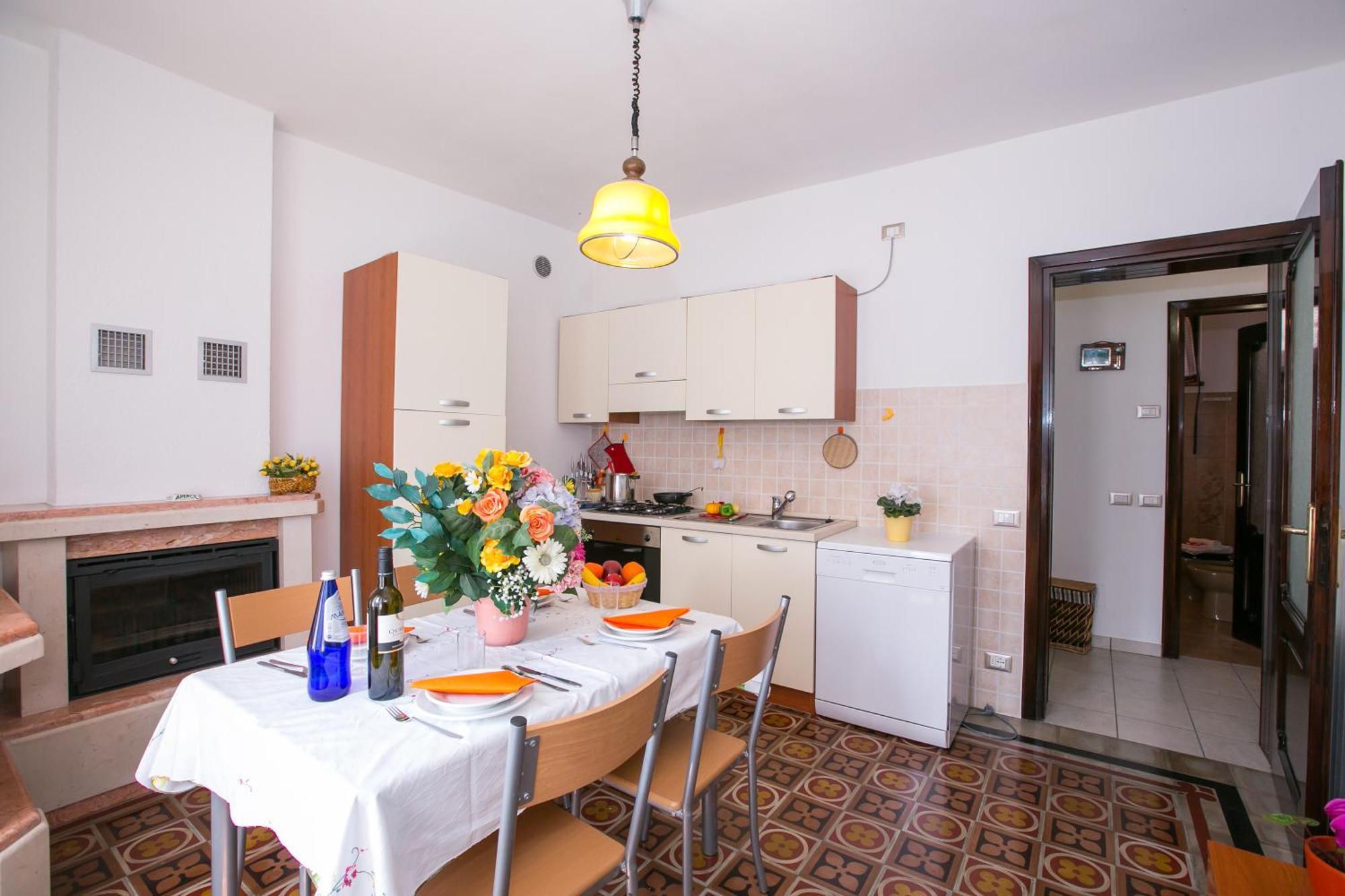 Bella View Apartment Colonno