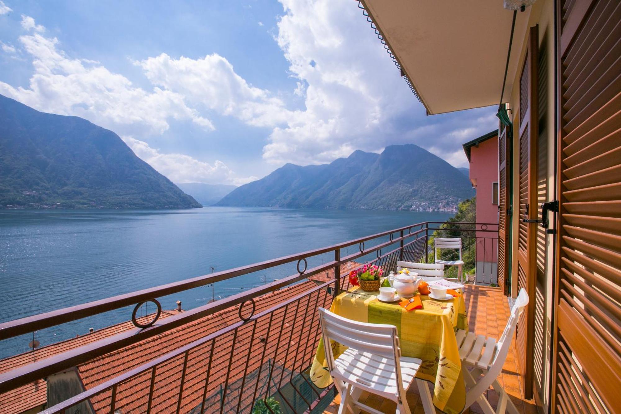 Apartment Bella View Colonno