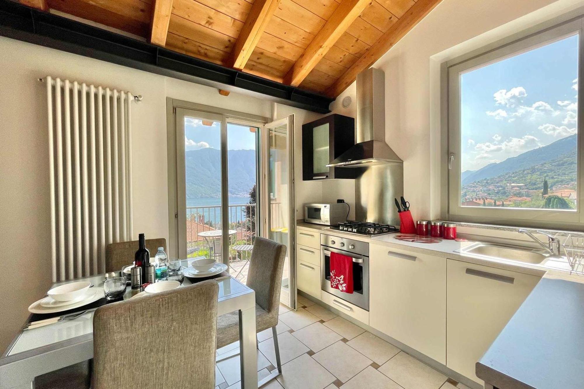 Apartment Belvedere Mansarda