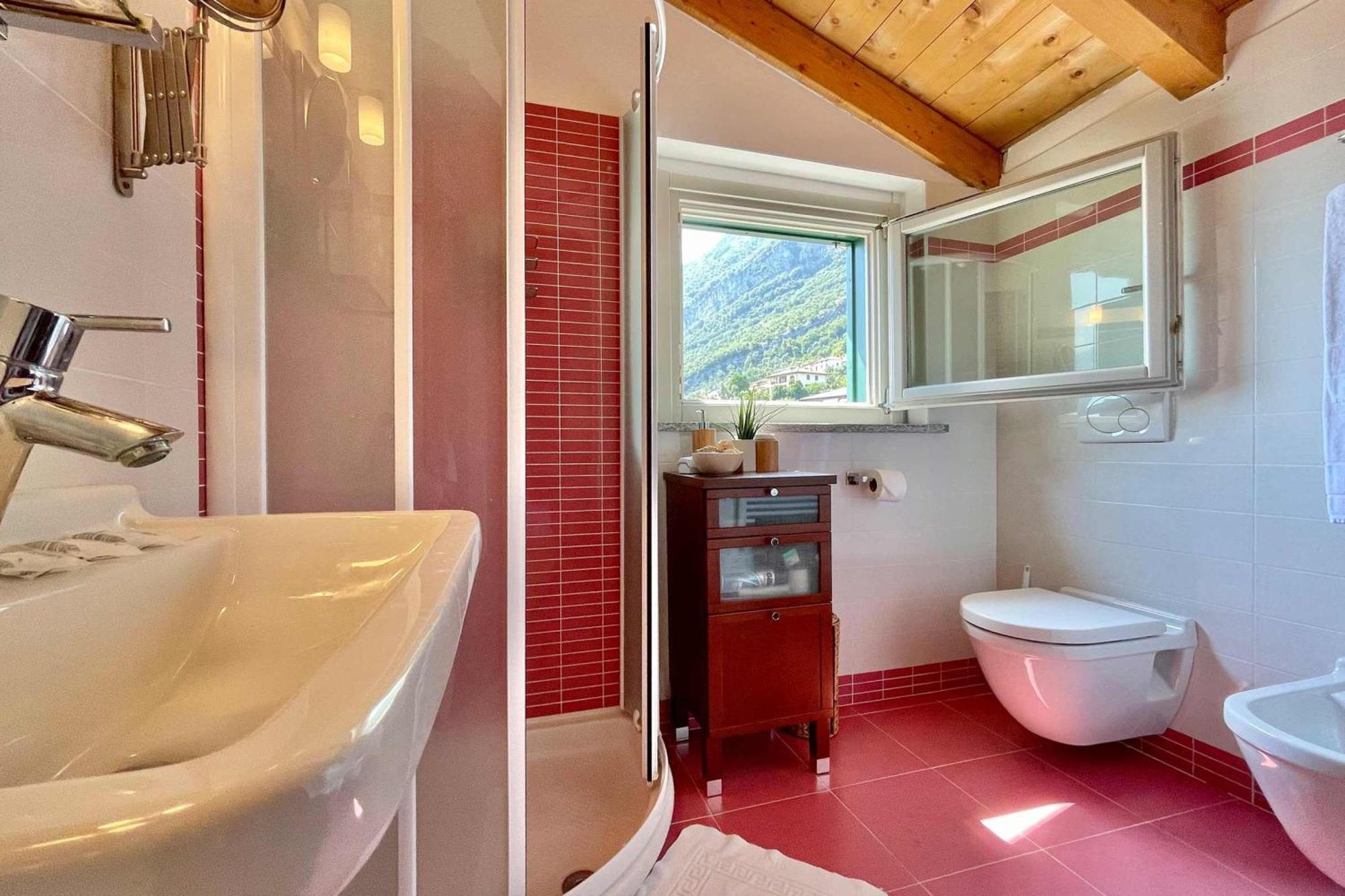 Apartment Belvedere Mansarda *
