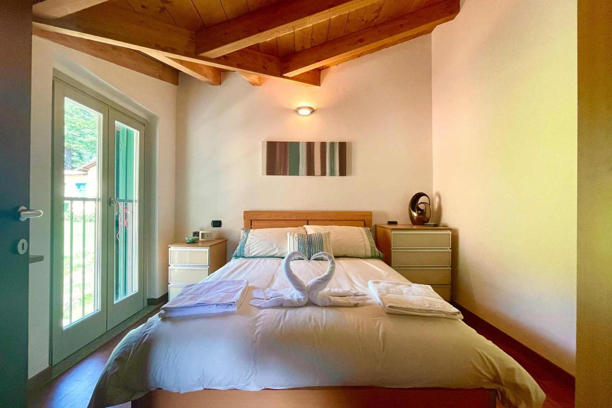 Belvedere Mansarda Apartment Tremezzo
