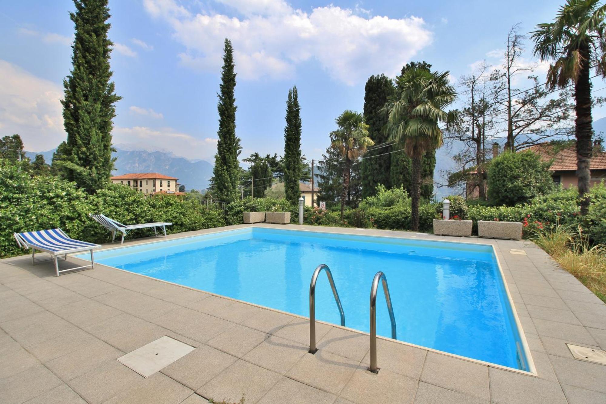 Apartment Belvedere Mansarda Tremezzo