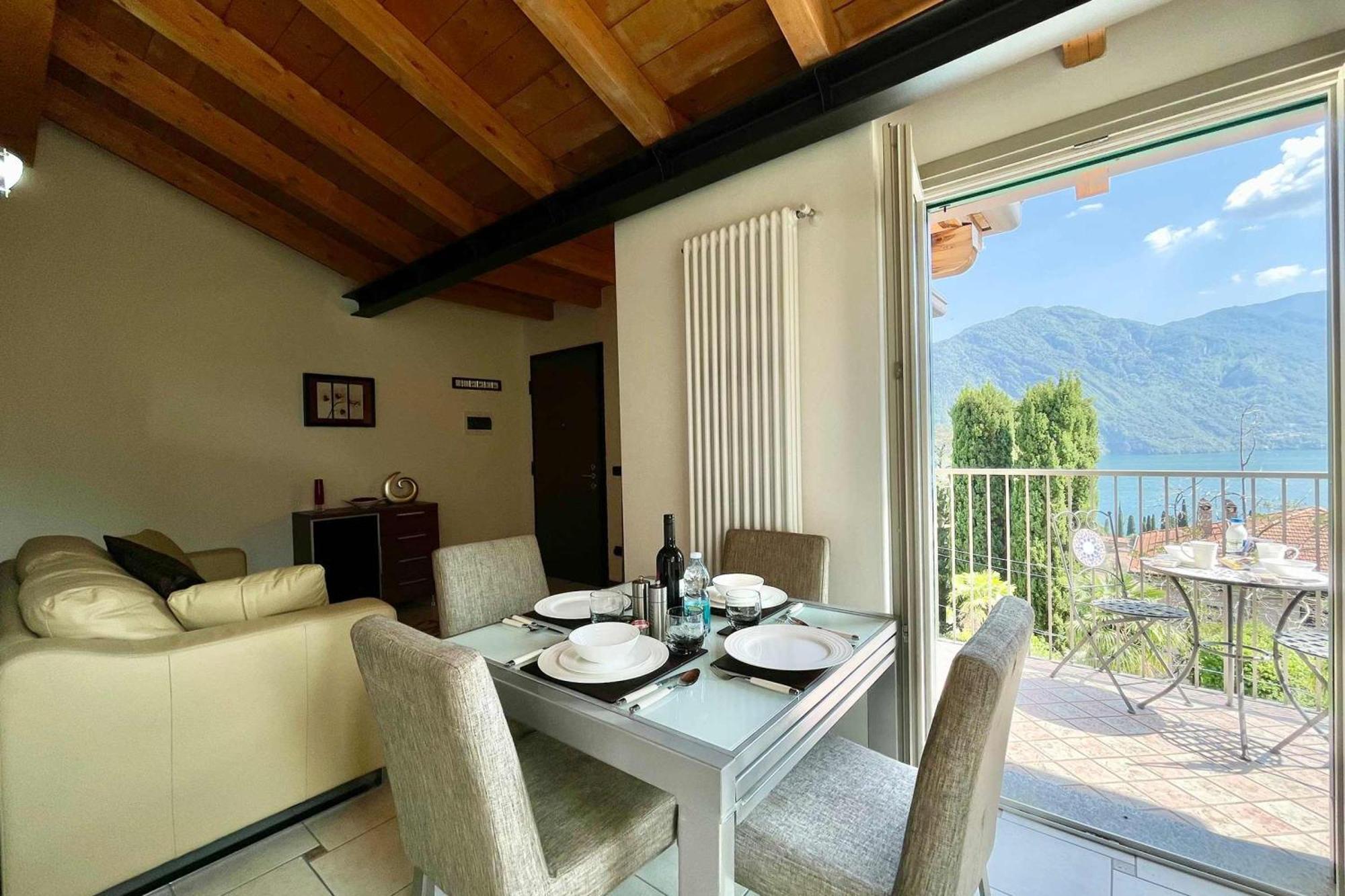 Apartment Belvedere Mansarda *