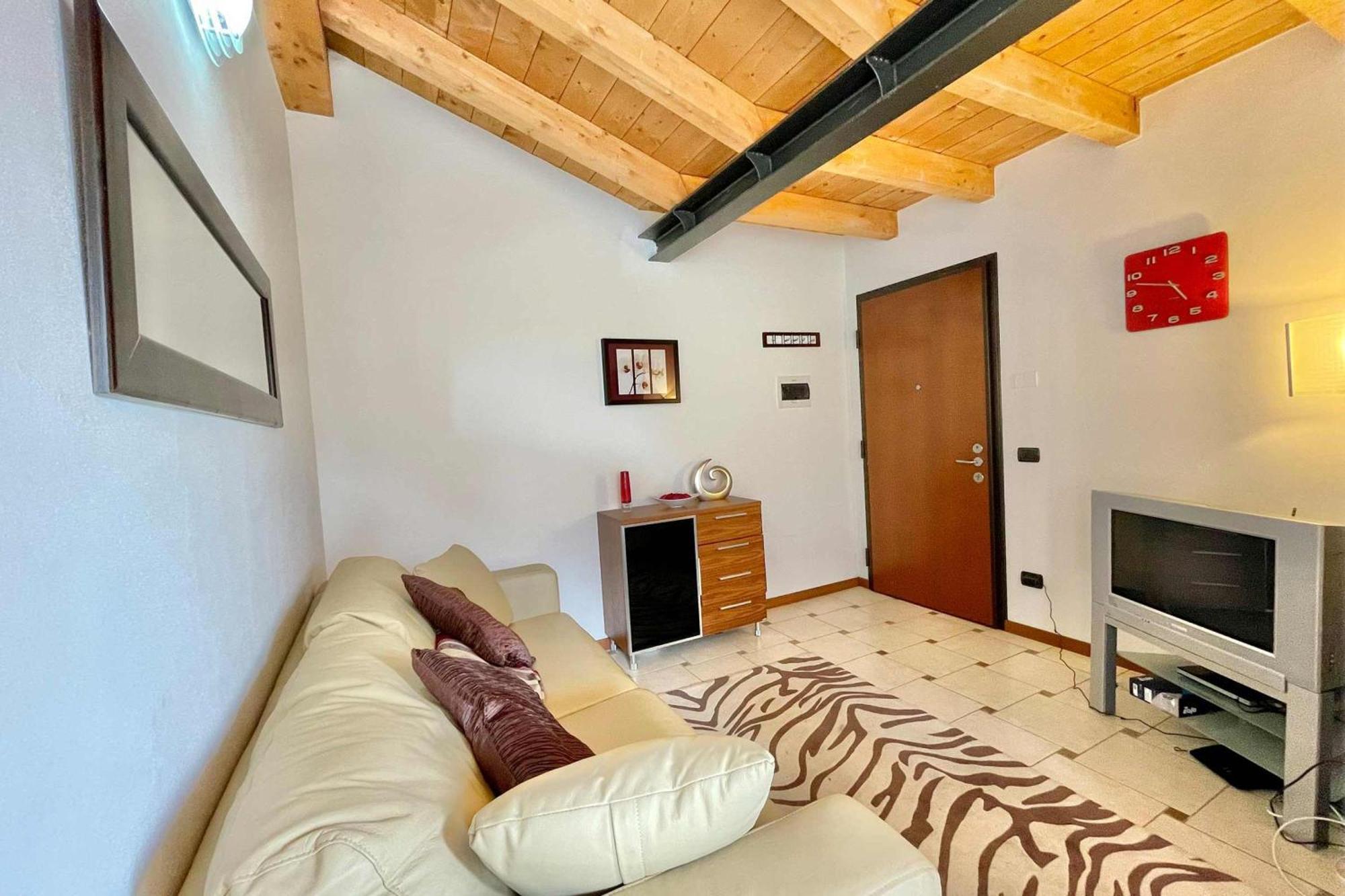 Belvedere Mansarda Apartment Tremezzo