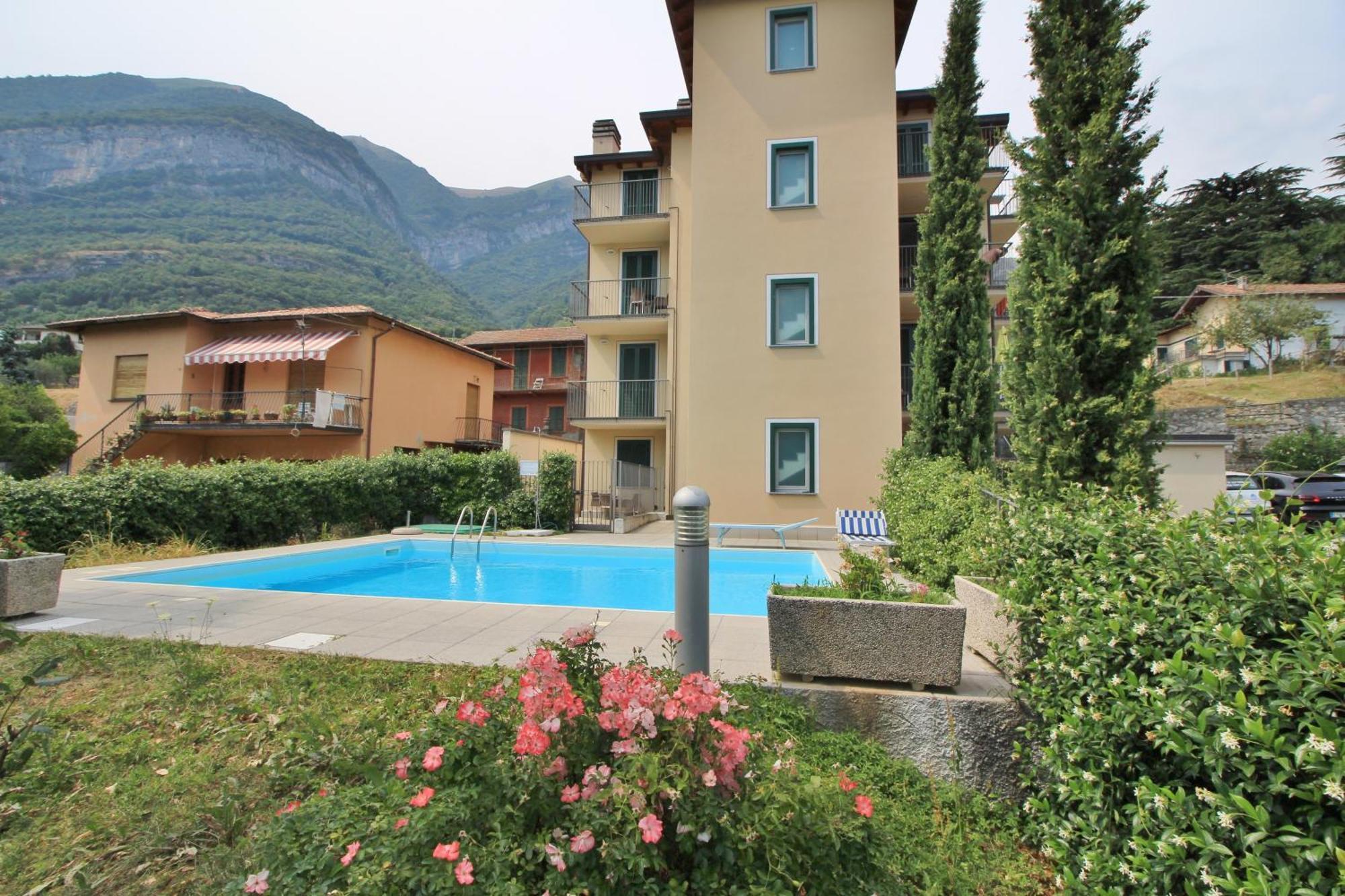 Apartment Belvedere Mansarda Tremezzo