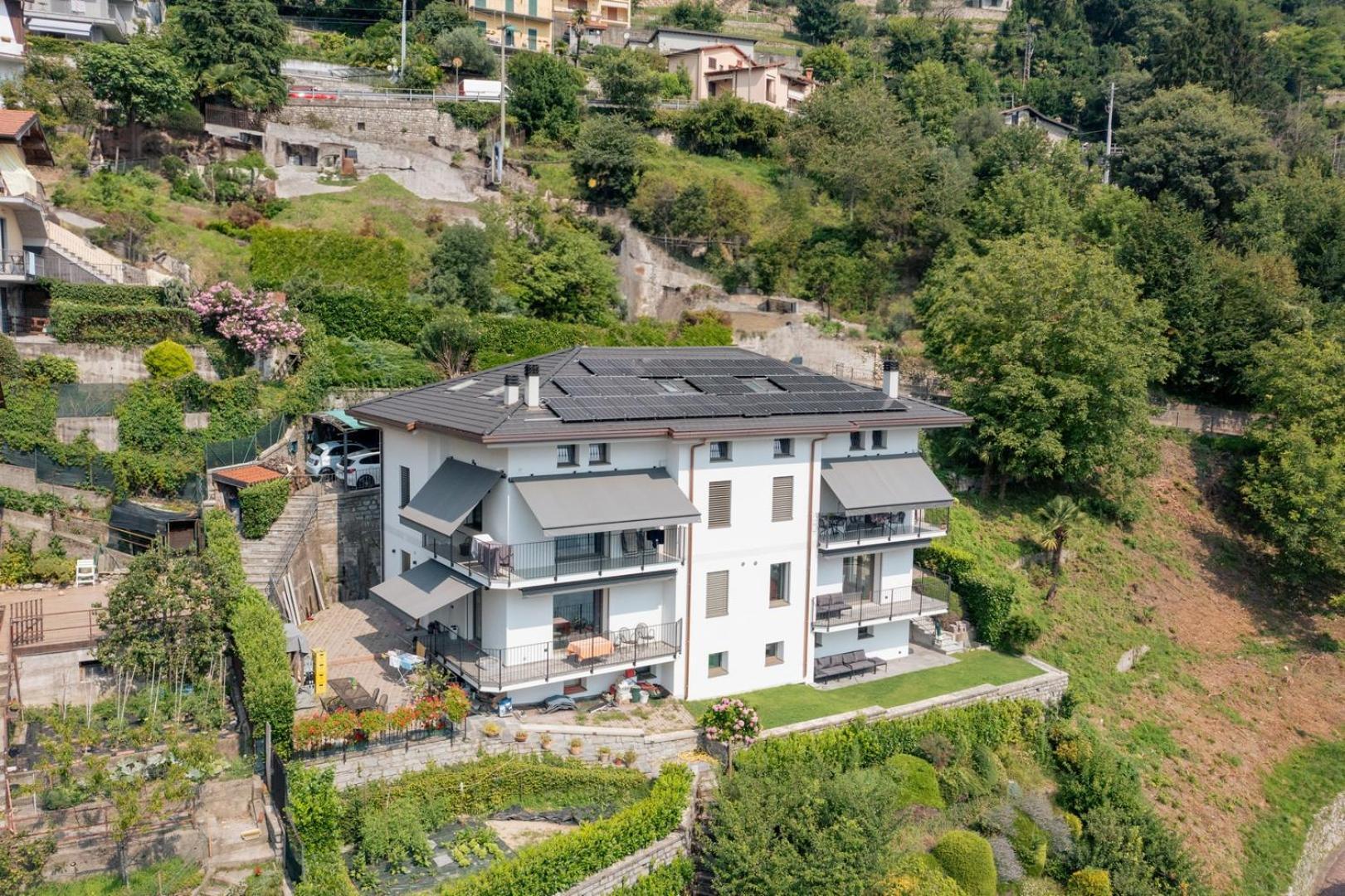 Apartment Argegno Como Lake Argegno