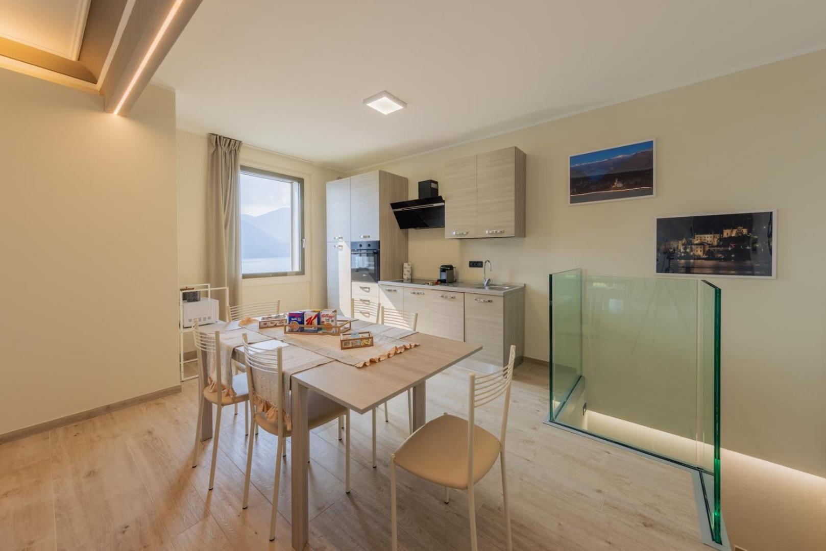 Apartment Argegno Como Lake Argegno
