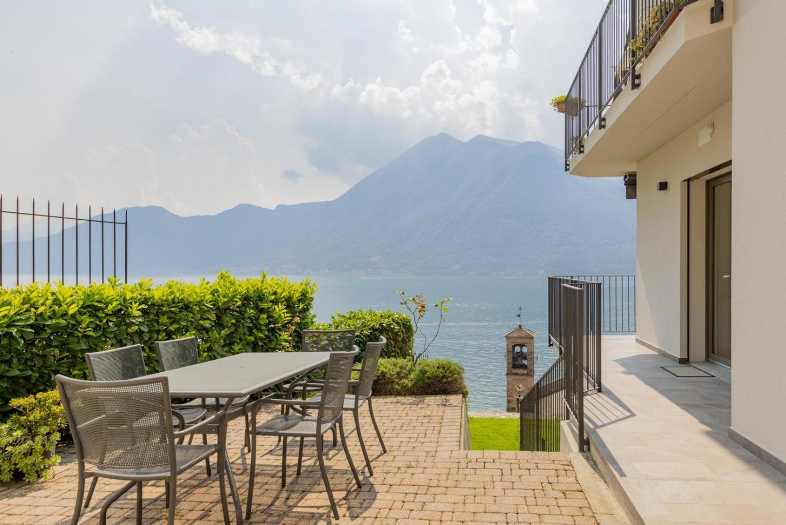 Apartment Argegno Como Lake