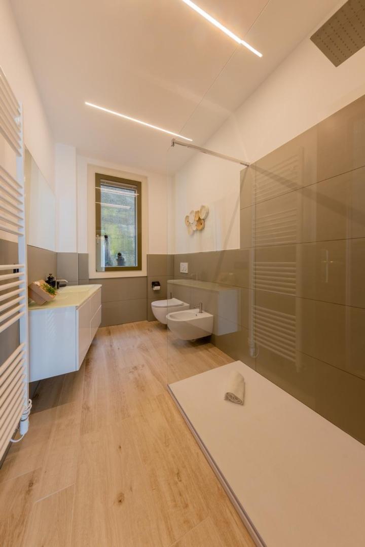Apartment Argegno Como Lake