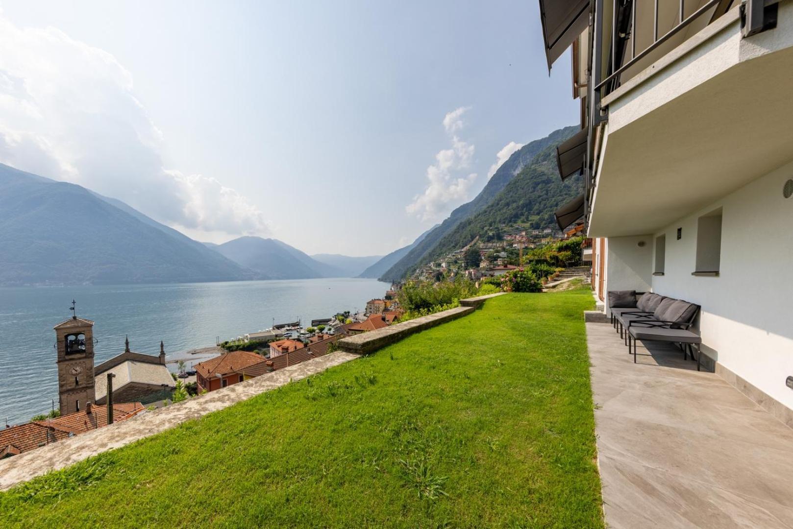 Apartment Argegno Como Lake Argegno