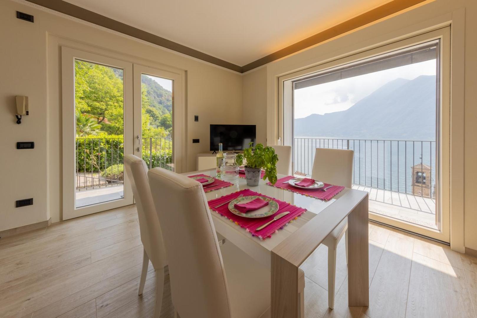 Argegno Como Lake Apartment Argegno