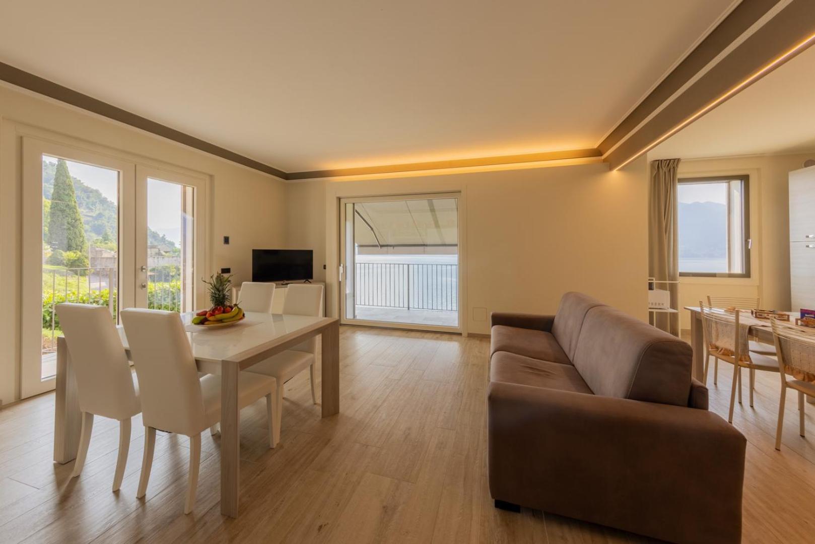 Apartment Argegno Como Lake Argegno