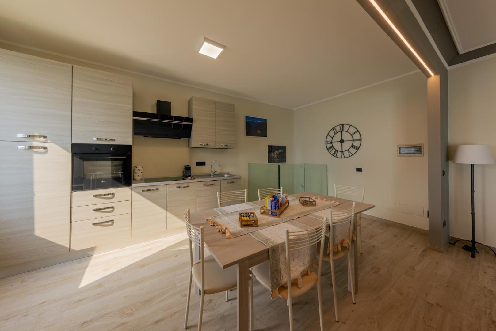 Apartment Argegno Como Lake