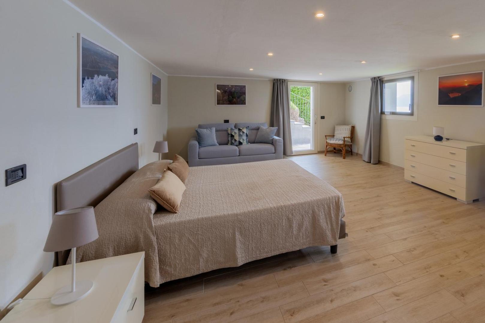 Apartment Argegno Como Lake *