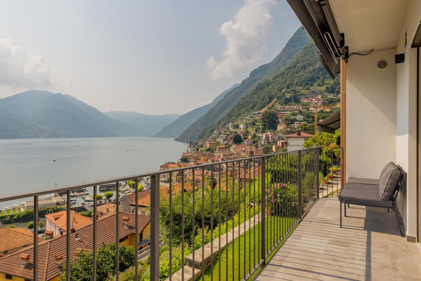 Apartment Argegno Como Lake Argegno