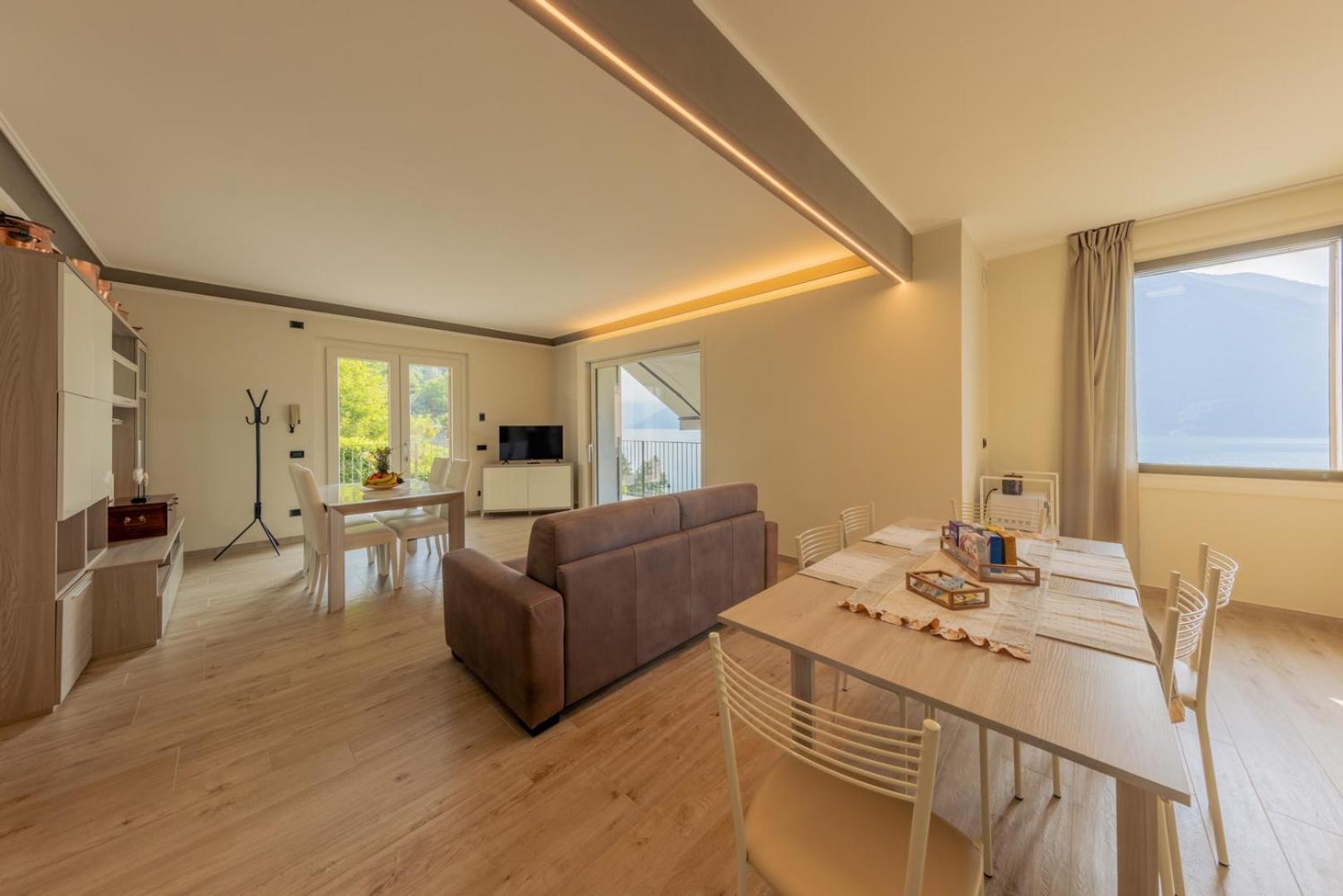 Apartment Argegno Como Lake *