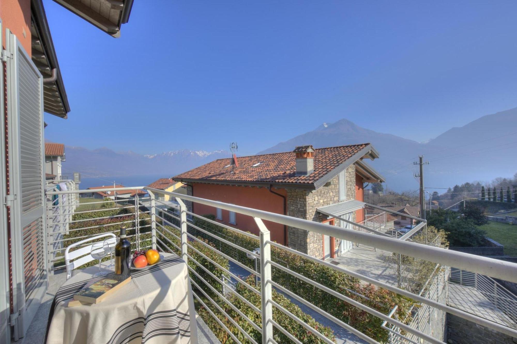 La Perla Di Pianello Apartment Pianello Del Lario
