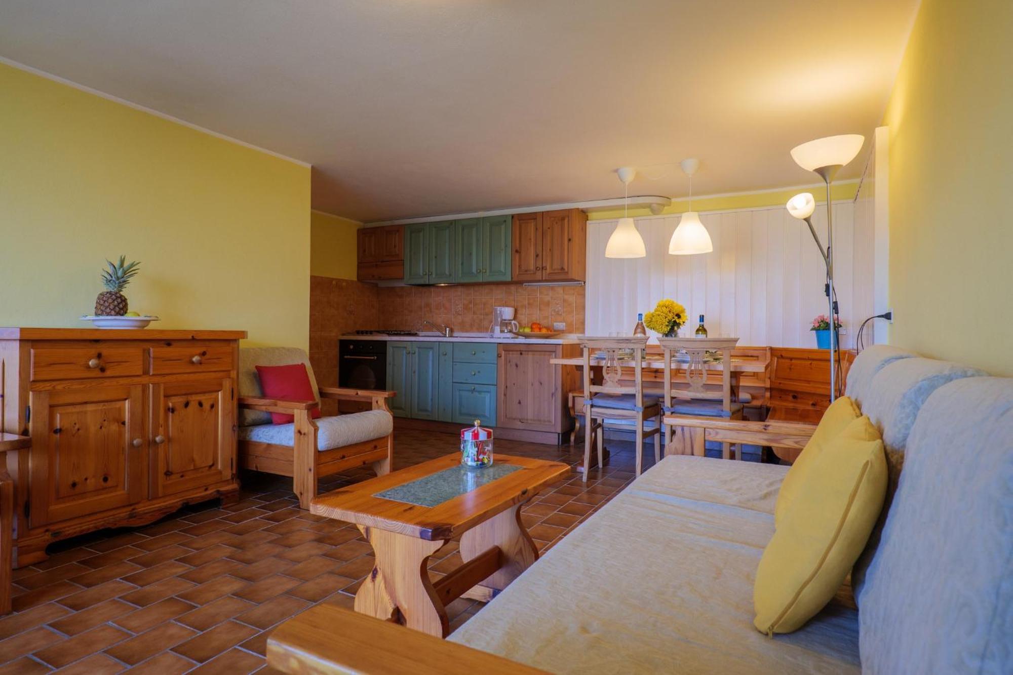 Casa Bellavista Apartment Colico