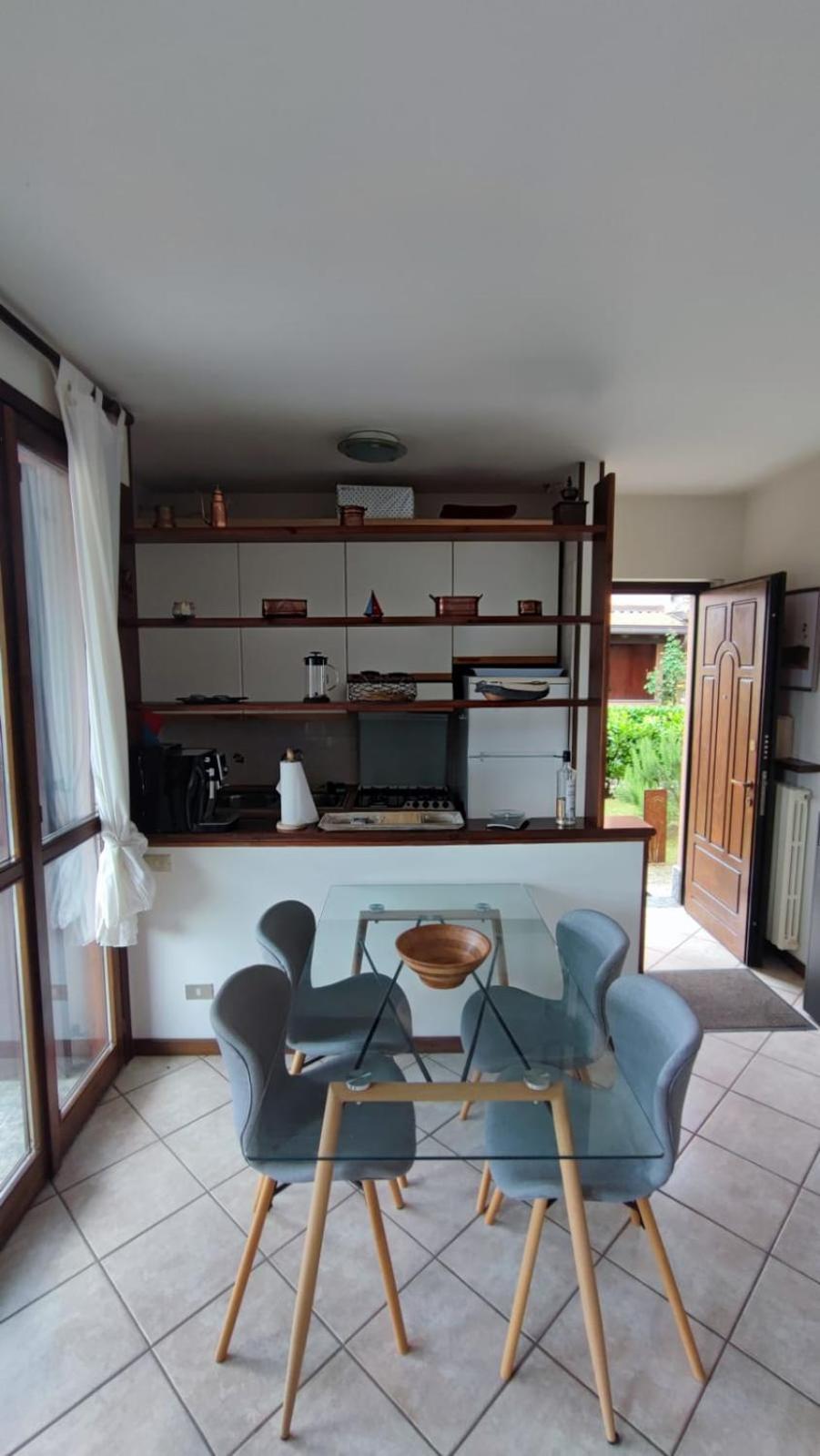 Blu Dipinto Di Blu - View - Holiday home Perledo
