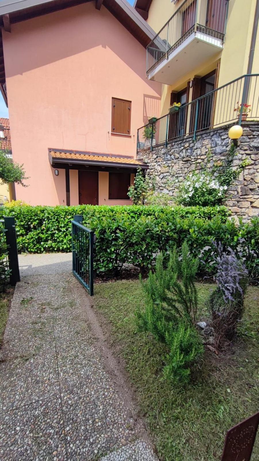 Blu Dipinto Di Blu - View - Holiday home Perledo