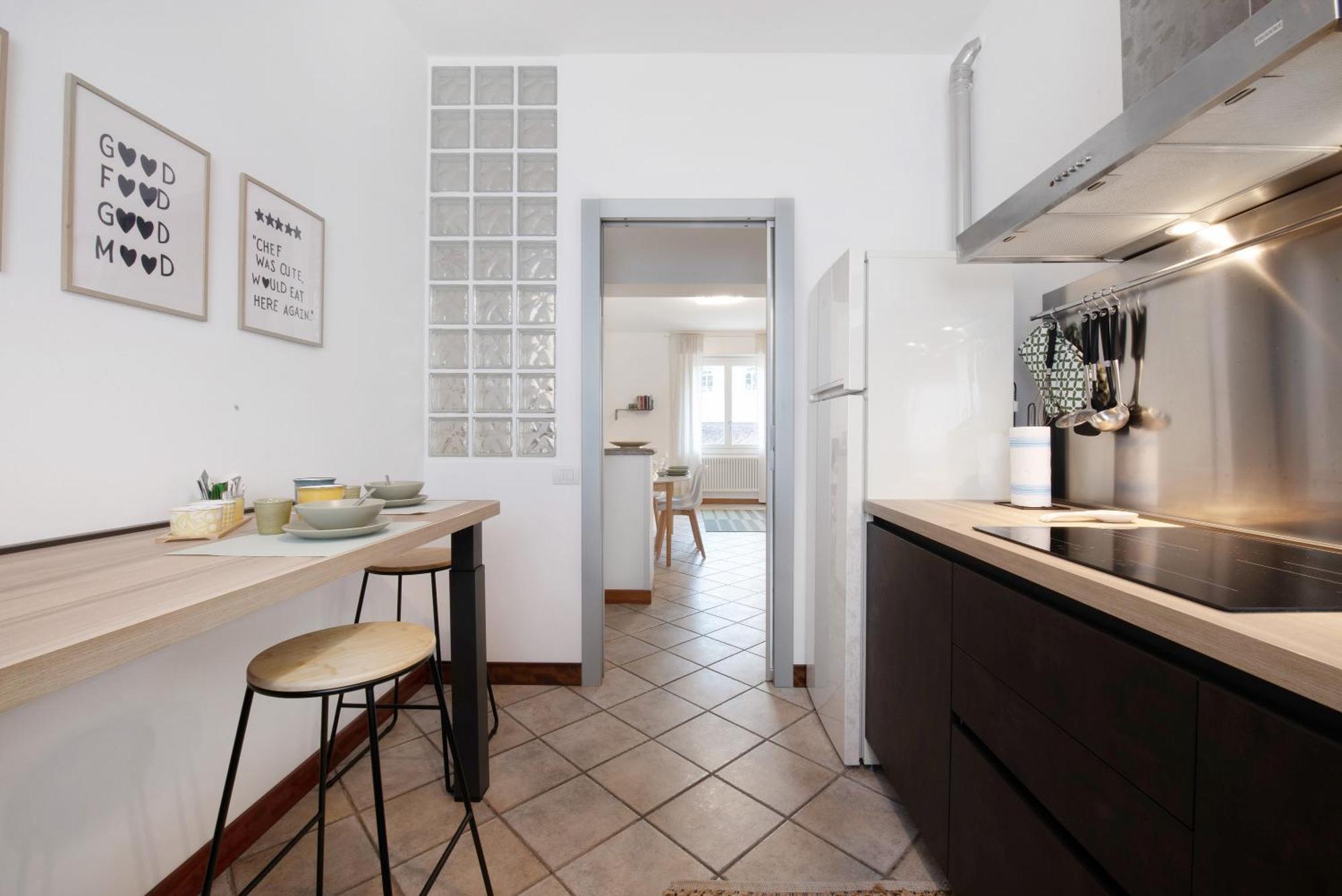Maddy' S House Apartment Mandello del Lario