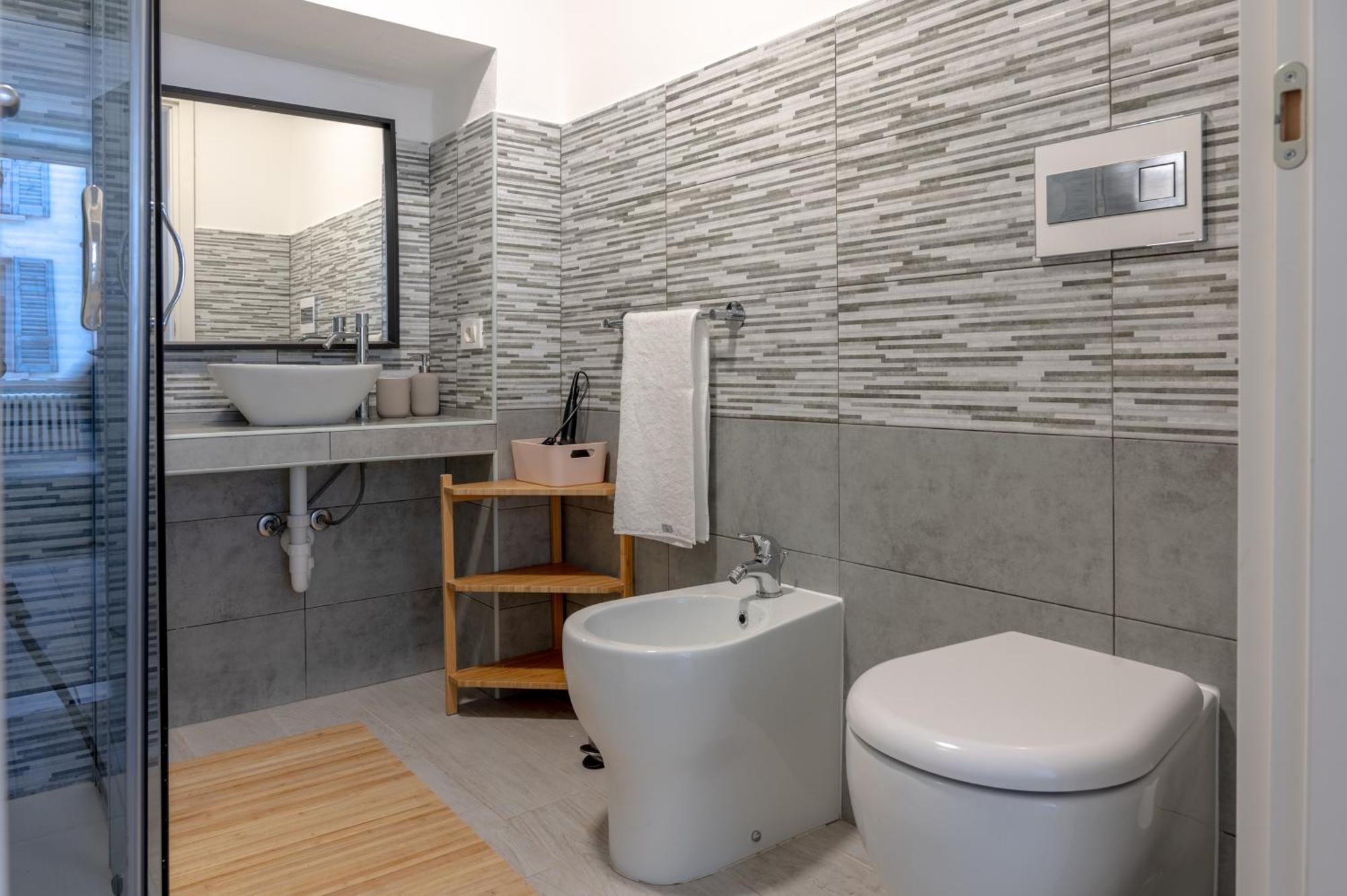 Apartment Borgovico Antico Como