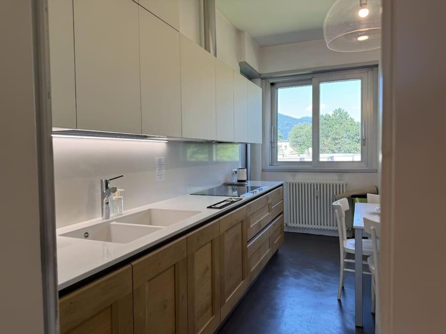 Scalabrini46 Apartment