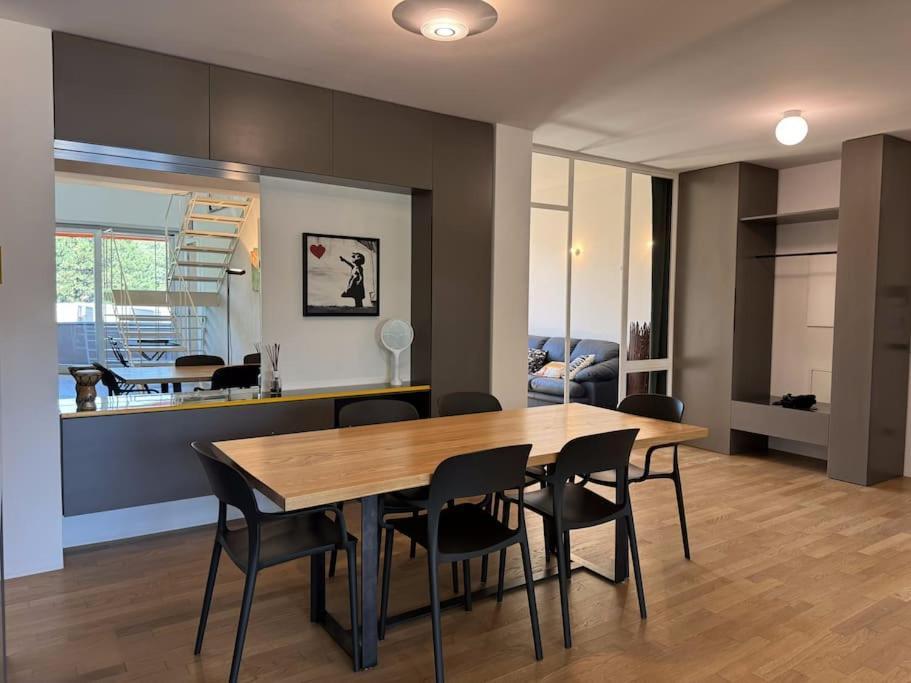 Scalabrini46 Apartment Como