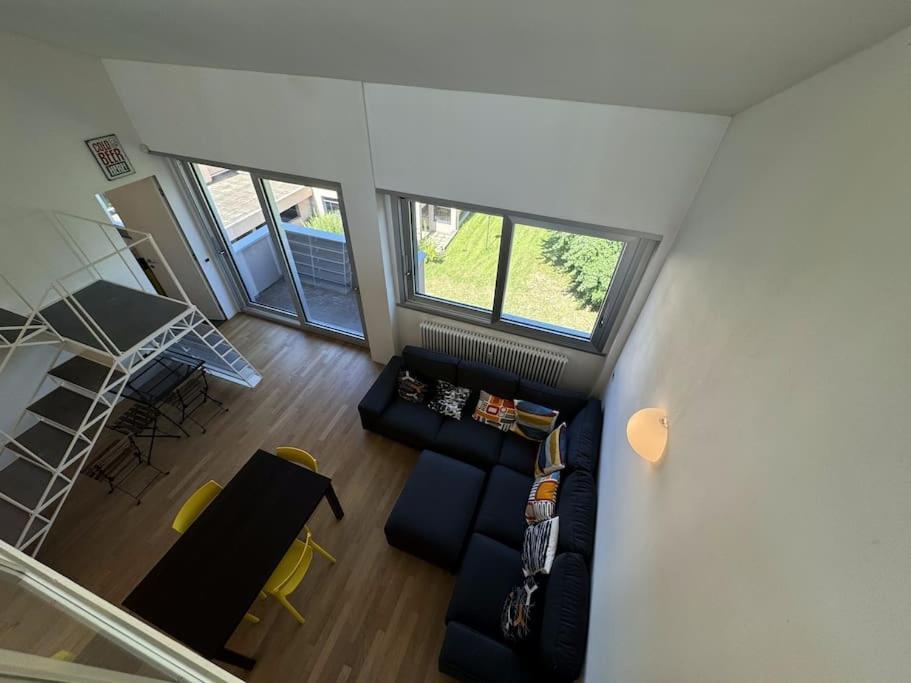 Apartment Scalabrini46 Como