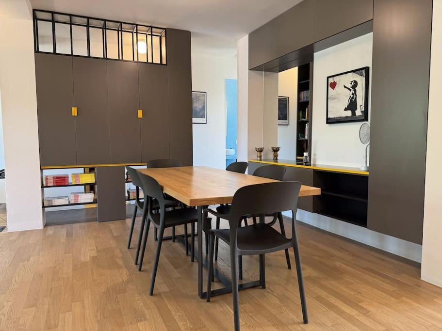 Apartment Scalabrini46 Como