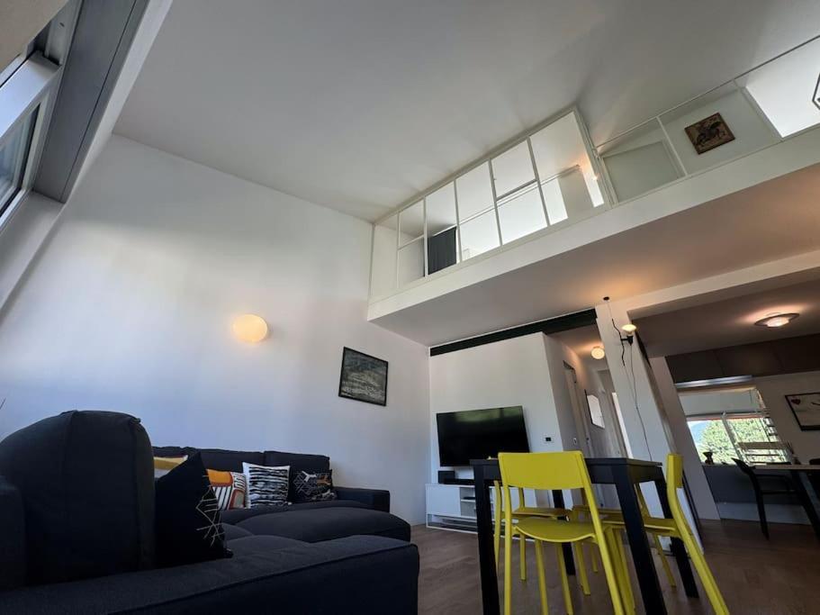 Apartment Scalabrini46 Como