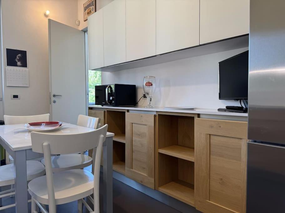 Scalabrini46 Apartment