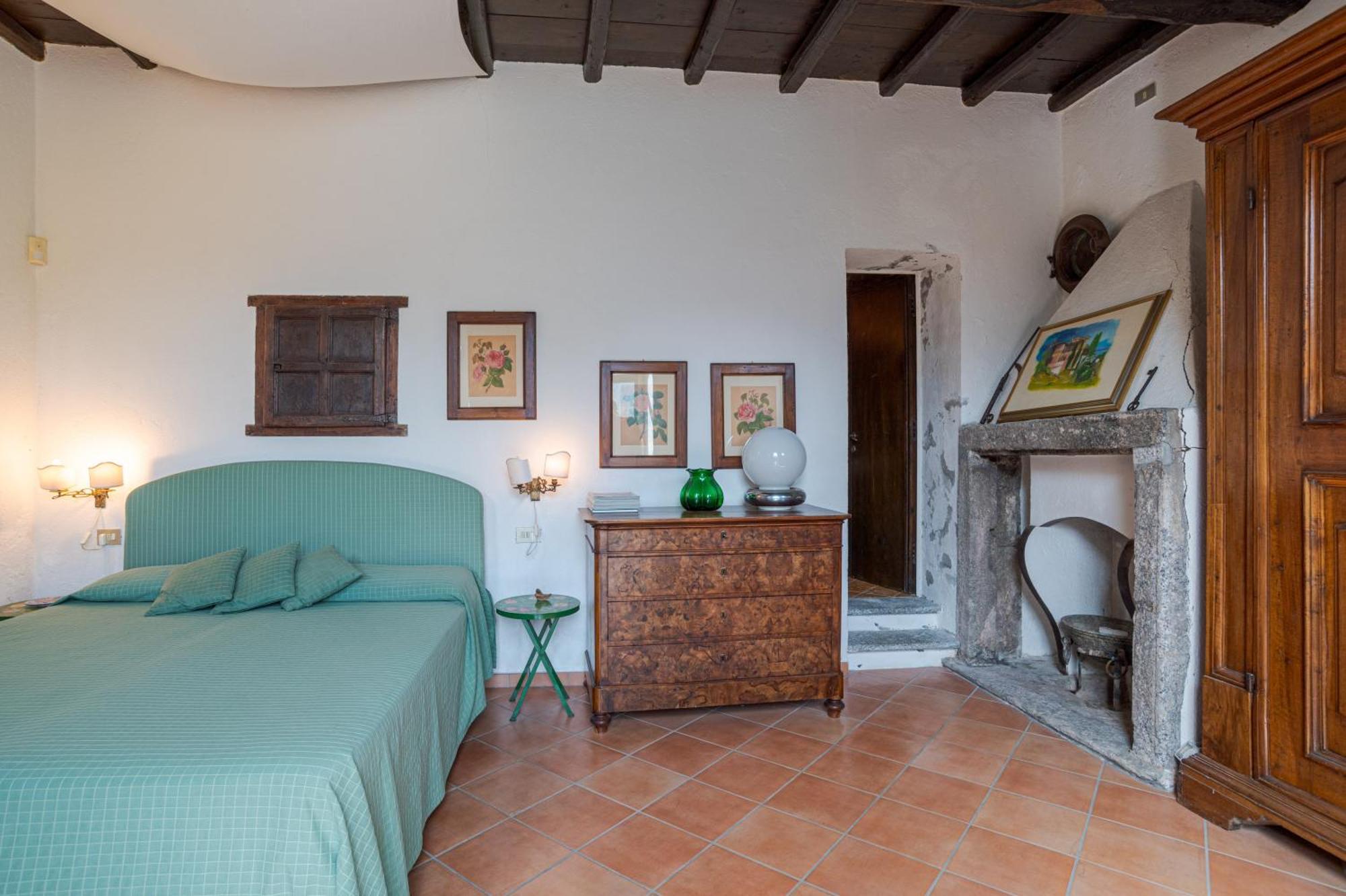 Stunning Castle In With Lake View Apartment Tremezzo