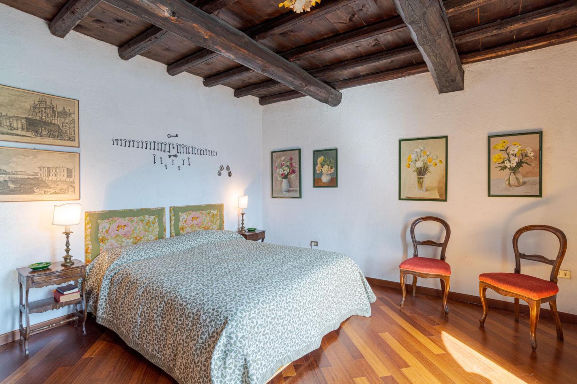 Stunning Castle In With Lake View Tremezzo