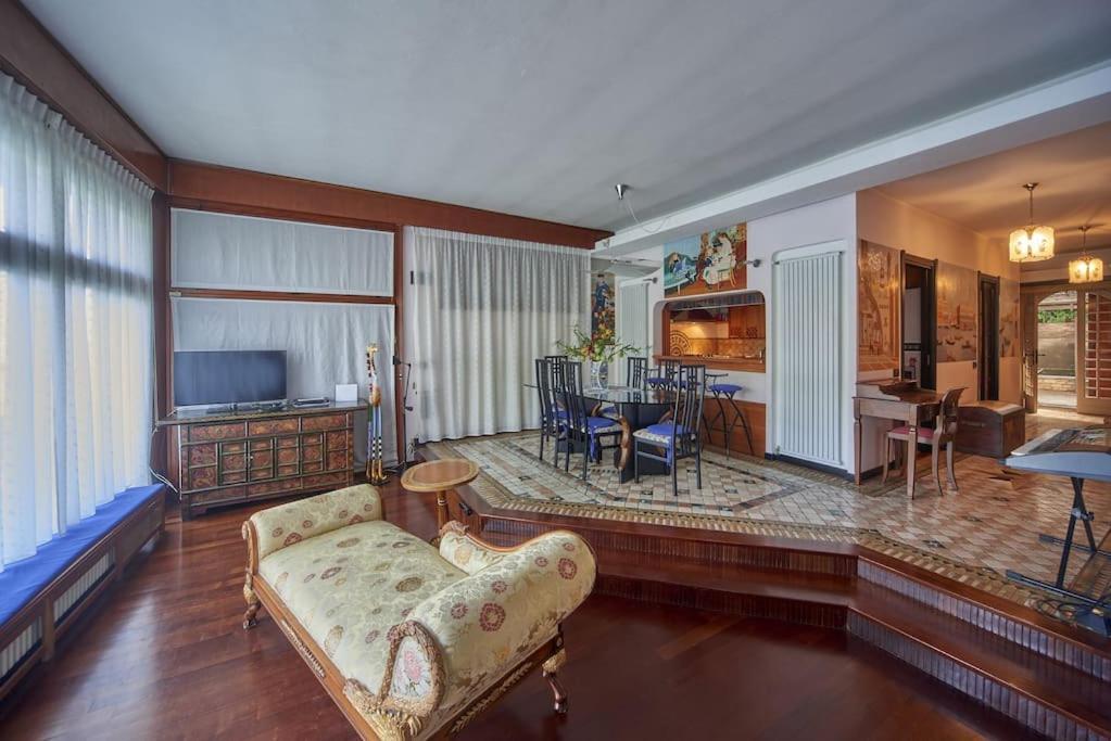 Villa Meridiana *